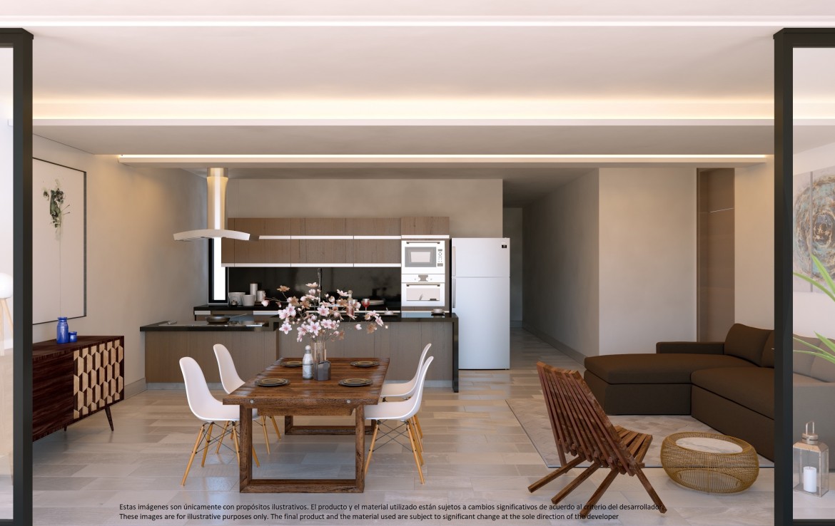 Santos, Two Bedrooms Apartment Jaguar Real Estate