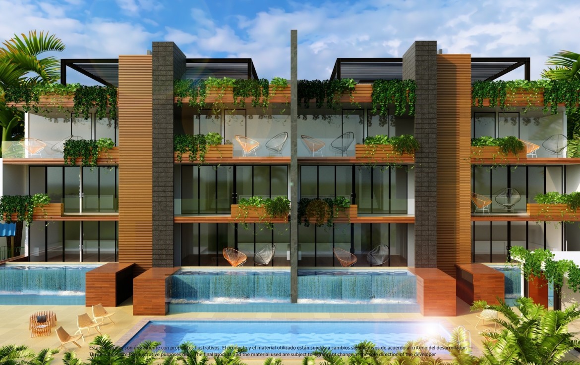 Santos, Two Bedrooms Apartment Jaguar Real Estate