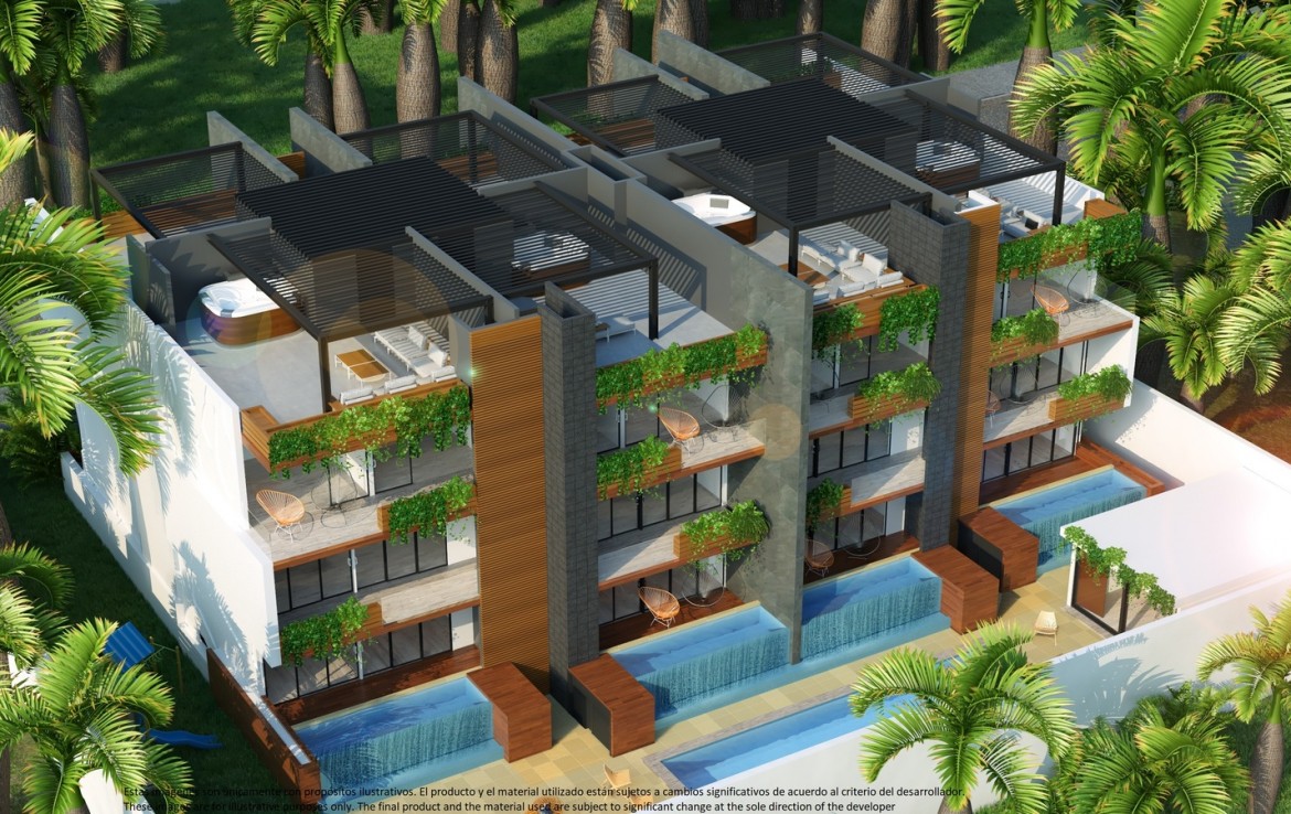 Santos, Two Bedrooms Apartment Jaguar Real Estate